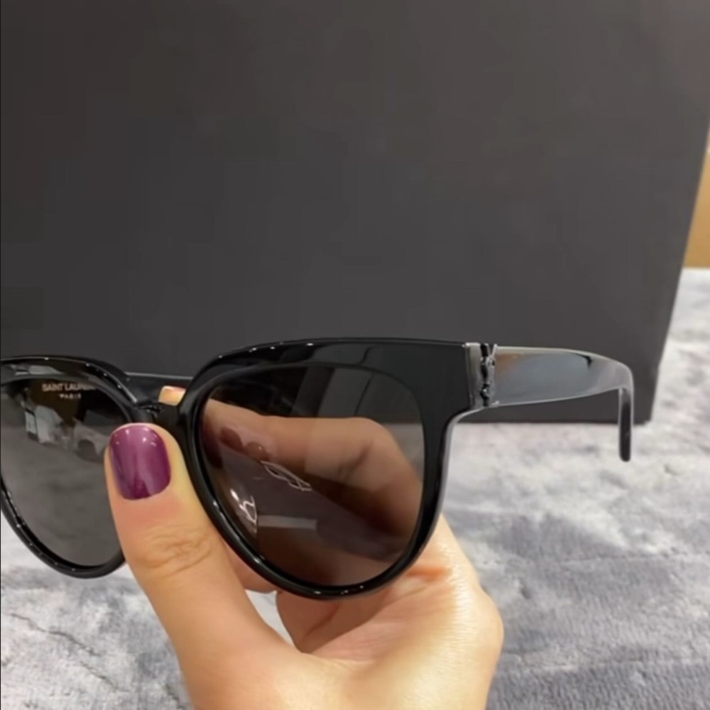 YSL Sunglasses with Case